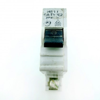 Wylex Stotz SK HB10 10A 10 Amp MCB Circuit Breaker Type 2